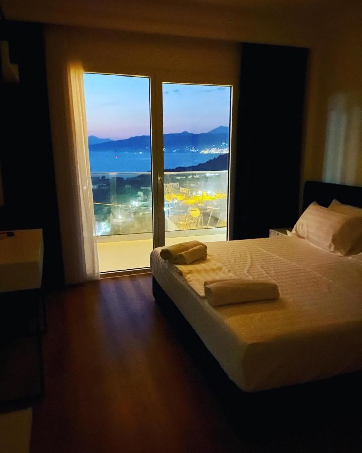 Sea & Lake View Villa Ksamil Luaran gambar