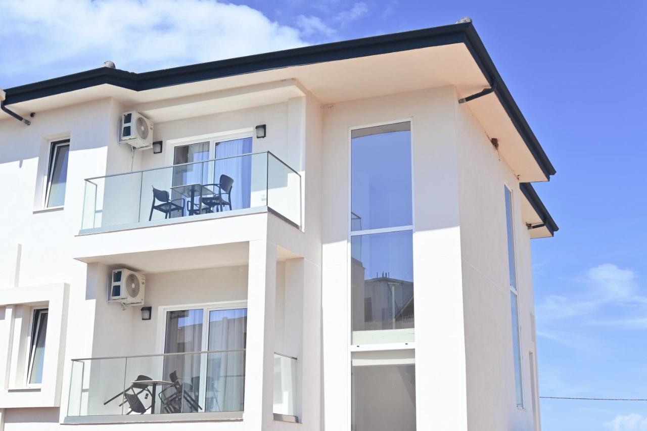 Sea & Lake View Villa Ksamil Luaran gambar
