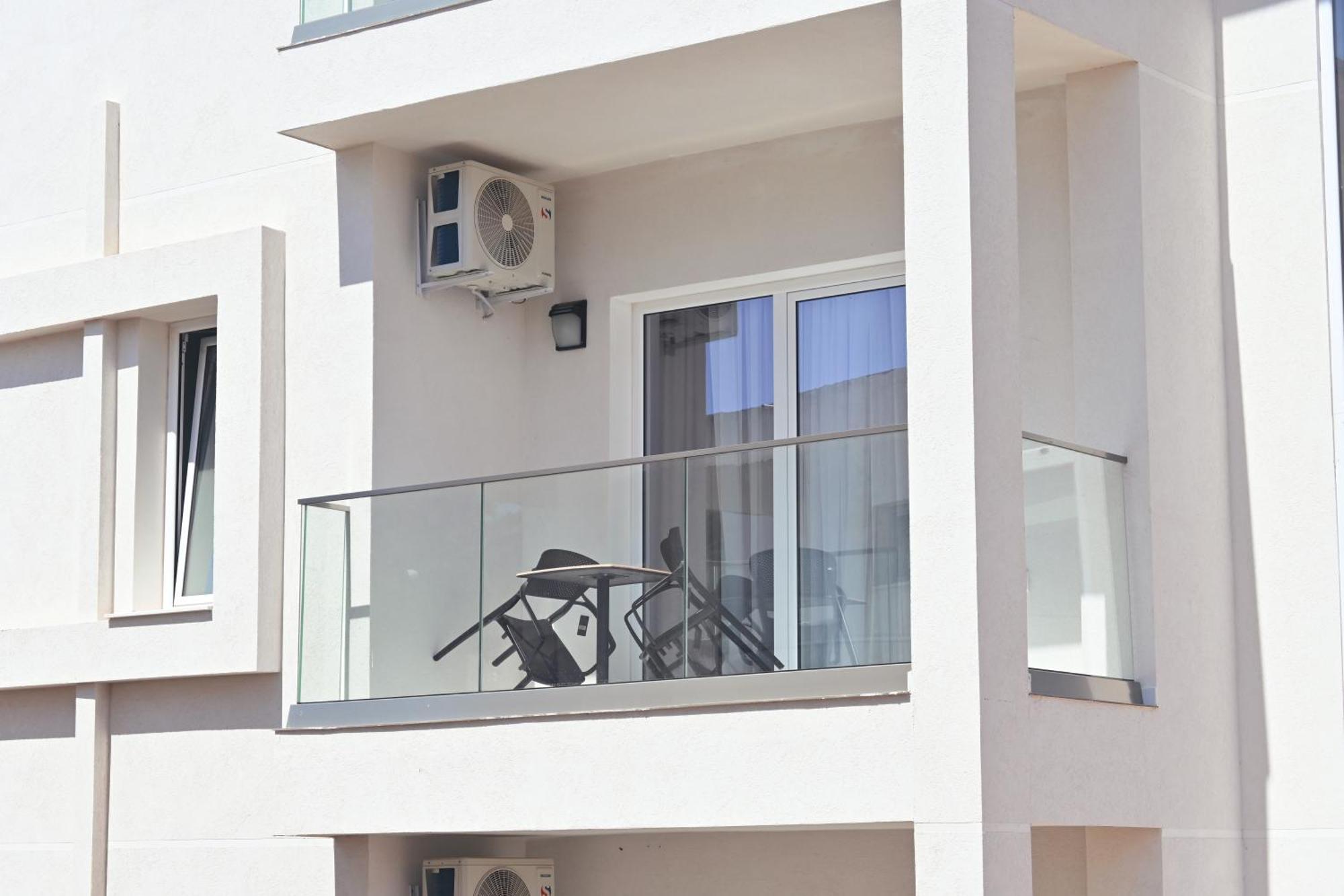 Sea & Lake View Villa Ksamil Luaran gambar