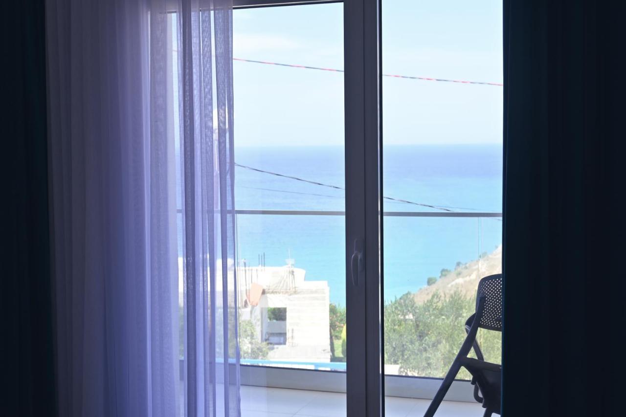 Sea & Lake View Villa Ksamil Luaran gambar