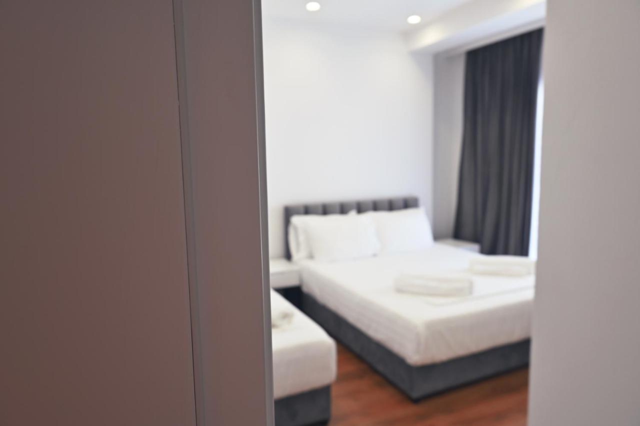 Sea & Lake View Villa Ksamil Luaran gambar