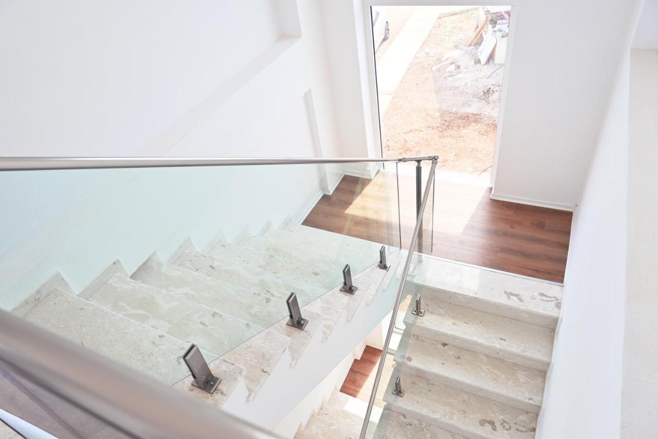 Sea & Lake View Villa Ksamil Luaran gambar