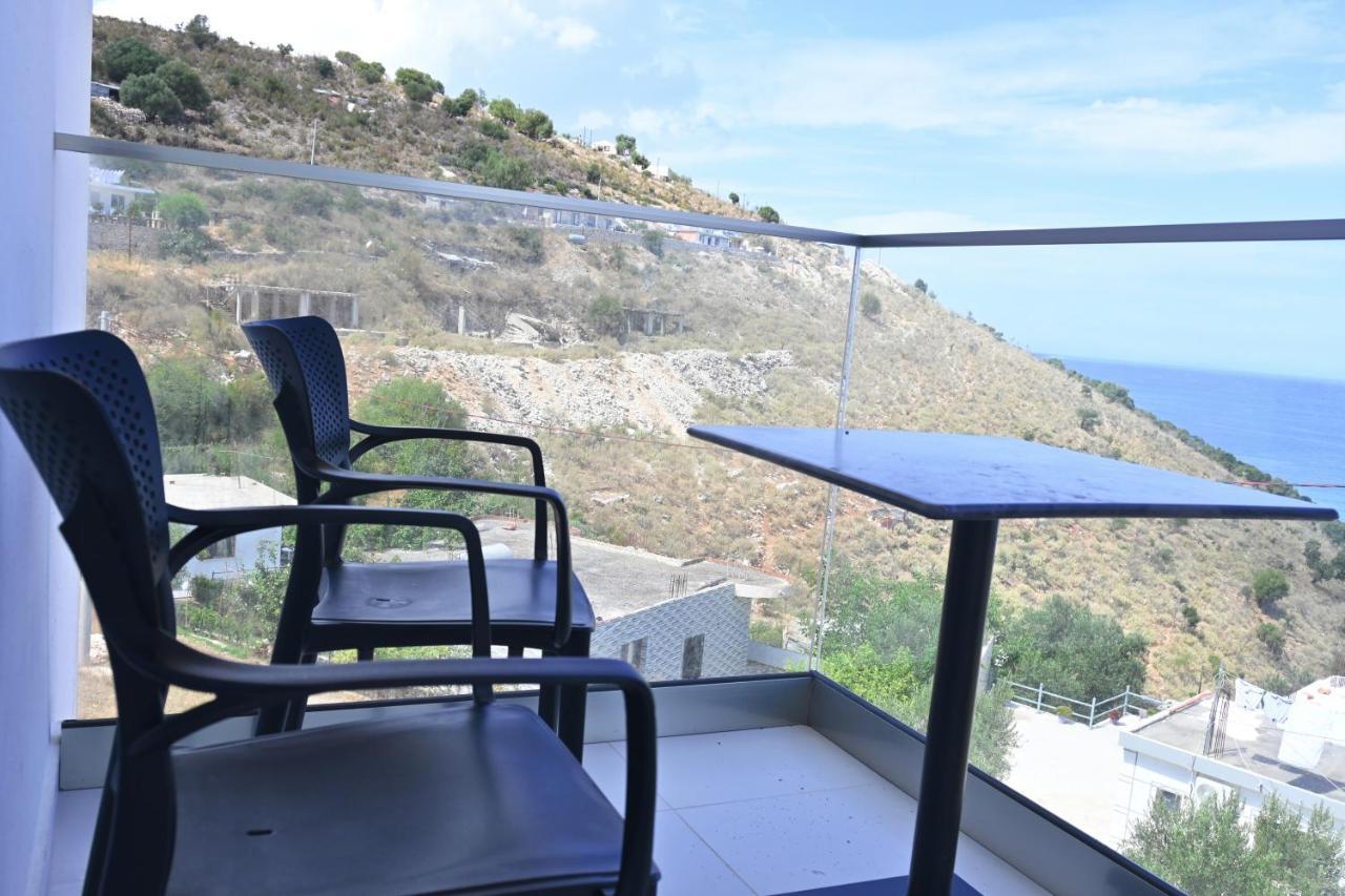 Sea & Lake View Villa Ksamil Luaran gambar