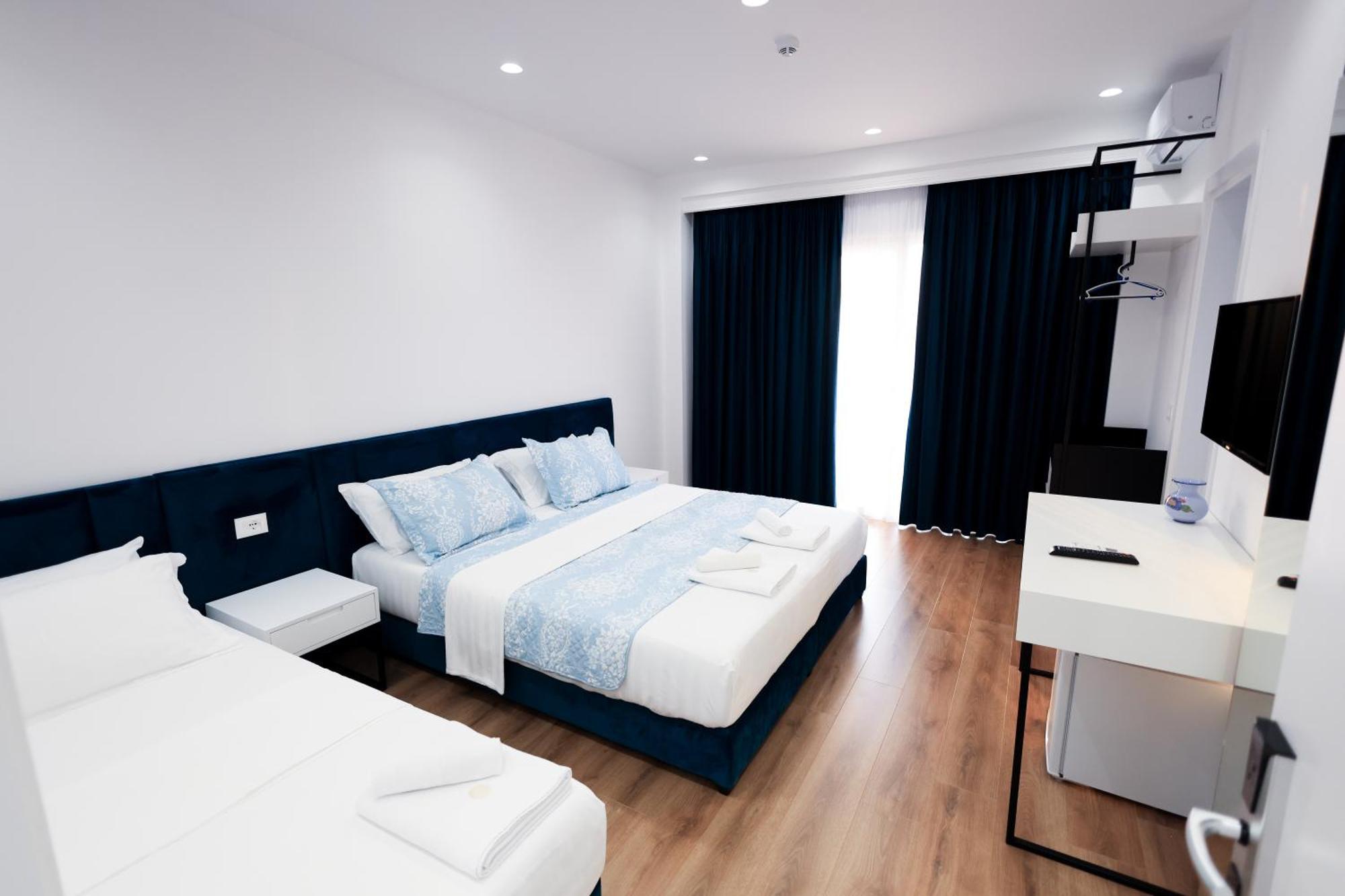 Sea & Lake View Villa Ksamil Luaran gambar